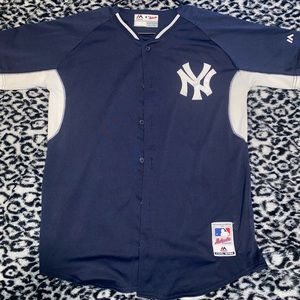 Yankee’s jersey